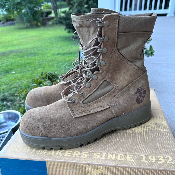 Military Boots - Picture 4 of 5